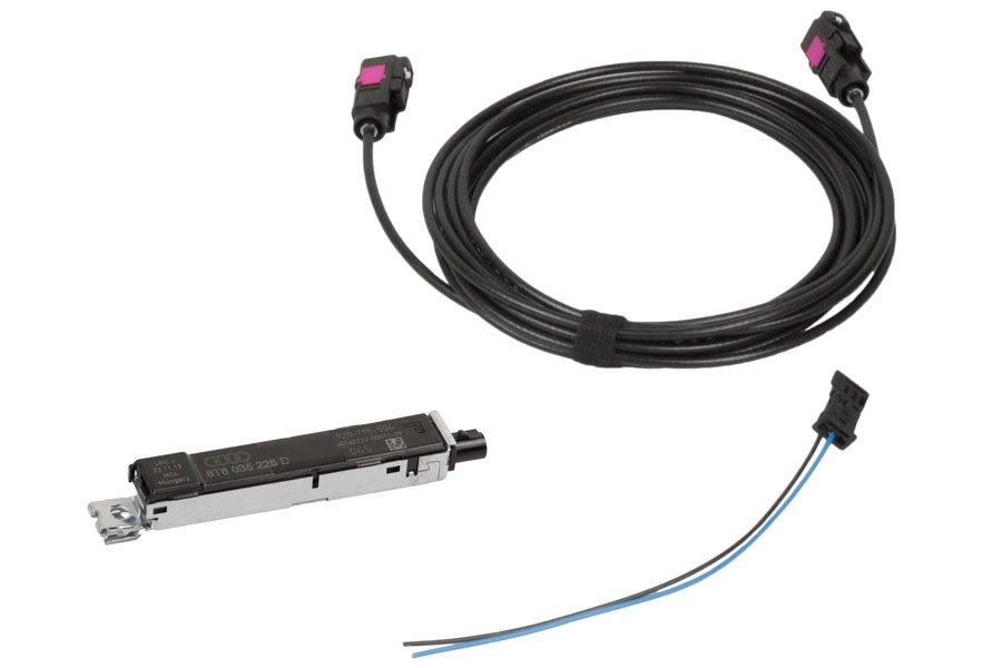 FISTUNE DAB antenna module for Audi A5 8T Sportback - SPEED LIGHT