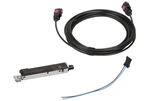 FISTUNE DAB antenna module for Audi A5 8T Sportback - SPEED LIGHT