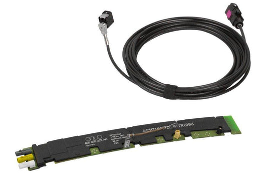 FISTUNE DAB antenna module for Audi A8 4E 2G - SPEED LIGHT