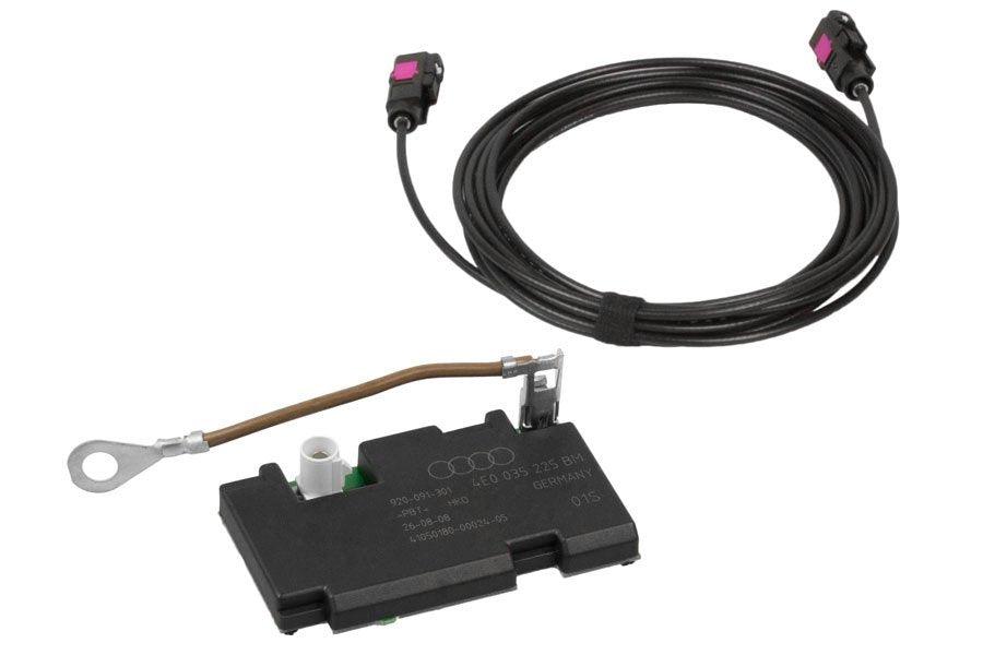 FISTUNE DAB antenna module for Audi A8 4E 3G - SPEED LIGHT