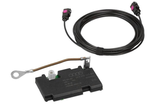 FISTUNE DAB antenna module for Audi A8 4E 3G - SPEED LIGHT