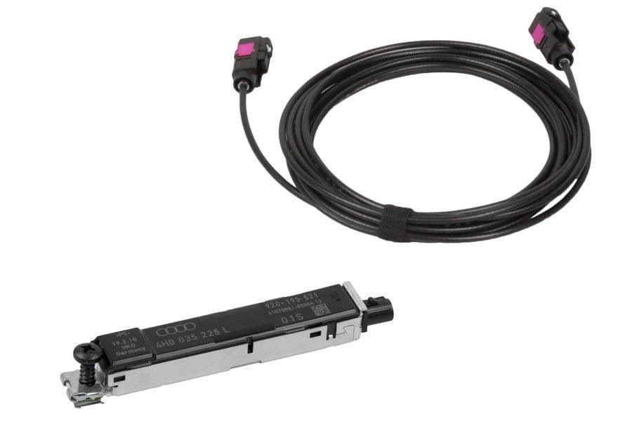 FISTUNE DAB antenna module for Audi A8 4H - SPEED LIGHT