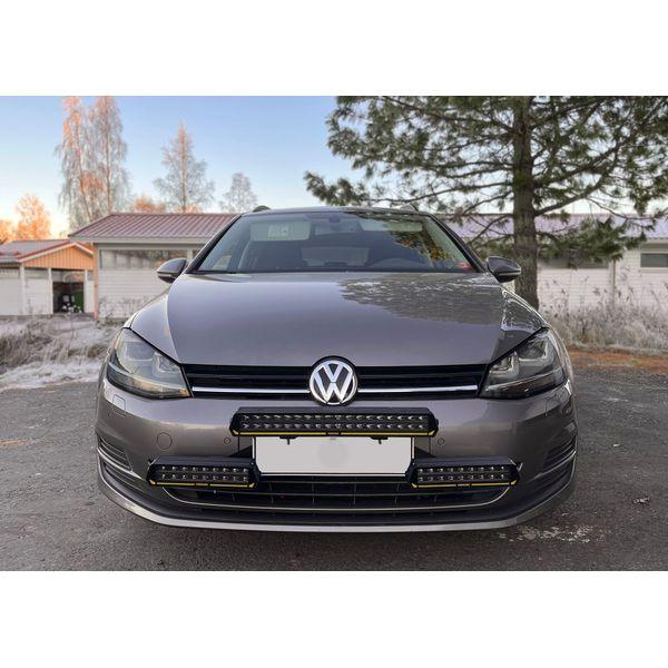 Led bar kit Purelux WRC 5, 432W / 30,000 lm - SPEED LIGHT
