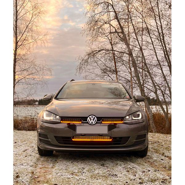 Led bar kit Purelux WRC 5, 432W / 30,000 lm - SPEED LIGHT
