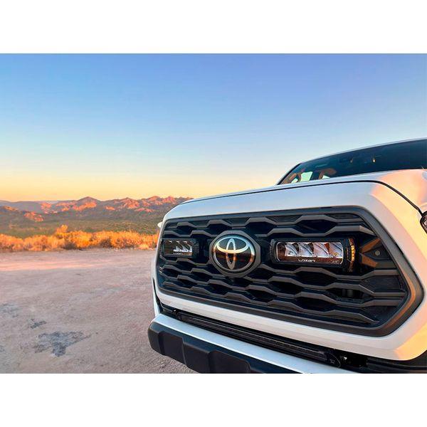 Led bar kit Lazer Toyota Tacoma (2023+), 2x Lazer Triple-R 750 - SPEED LIGHT
