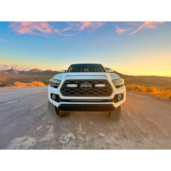 Led bar kit Lazer Toyota Tacoma (2023+), 2x Lazer Triple-R 750 - SPEED LIGHT