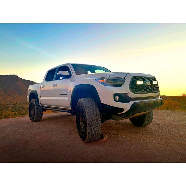 Led bar kit Lazer Toyota Tacoma (2023+), 2x Lazer Triple-R 750 - SPEED LIGHT