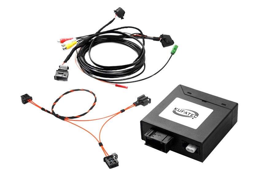 IMA Multimedia Adapter Basic for Mercedes NTG 1, NTG 2 - SPEED LIGHT