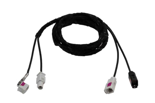Harness antenna modules for Audi TT 8J - SPEED LIGHT