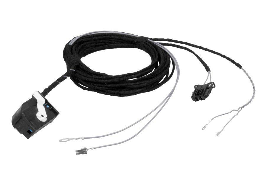 APS Advanced rear view camera cable set for Audi A4 8K, A5 8T MMI 2G - SPEED LIGHT