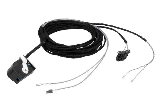 APS Advanced rear view camera cable set for Audi A4 8K, A5 8T MMI 2G - SPEED LIGHT