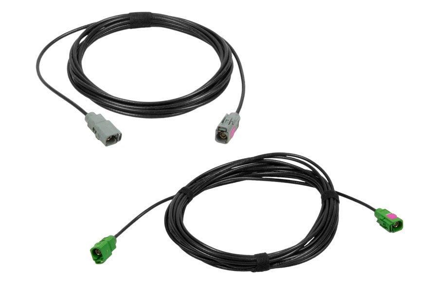 APS Advanced rear view camera cable set for Audi A4 8K, A5 8T MMI 2G - SPEED LIGHT