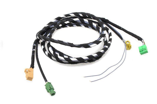 Cable kit multimedia socket AMI for Audi MIB II - SPEED LIGHT