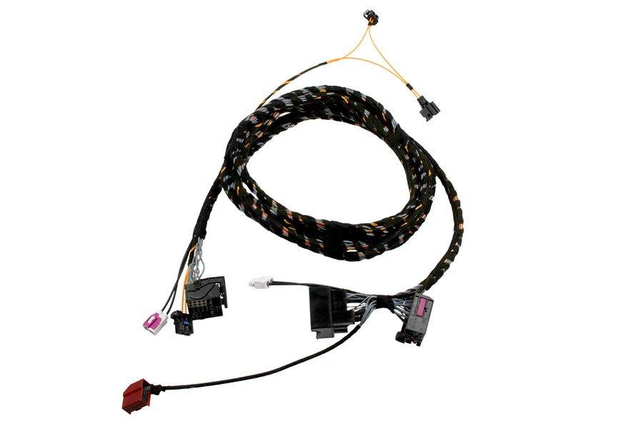 Cable set retrofit Navigation plus for Audi A6, A7 4G - SPEED LIGHT