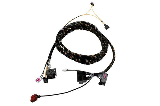 Cable set retrofit Navigation plus for Audi A6, A7 4G - SPEED LIGHT