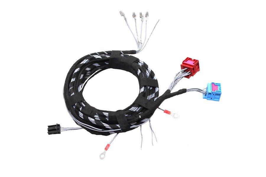 Cable set swiveling trailer hitch - central electrics for VW Golf 7 - SPEED LIGHT