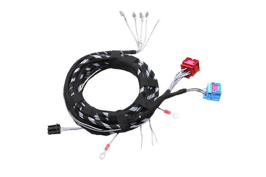 Cable set swiveling trailer hitch - central electrics for VW Golf 7 - SPEED LIGHT