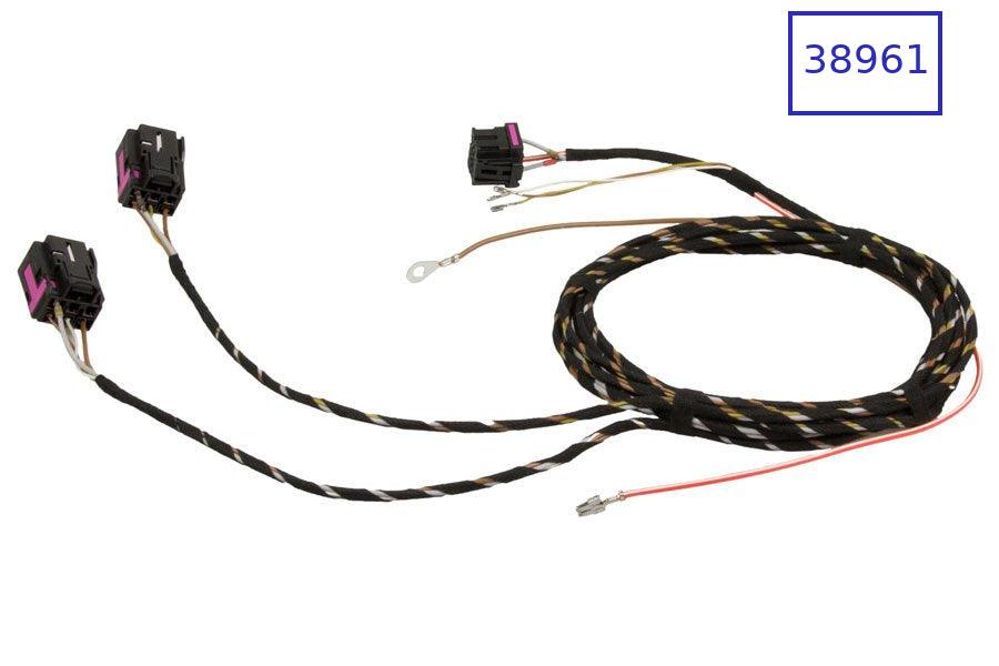 Seat Heating Harness for Audi A6 4G, A7 4G - SPEED LIGHT