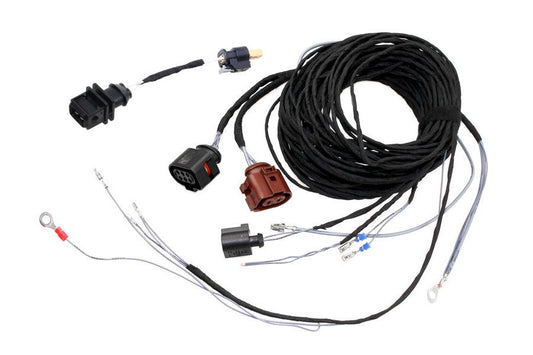 Cable set auxiliary heating for Audi MLB - SPEED LIGHT