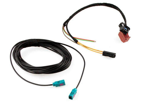 Cable set TV tuner incl. optical fibre MMI 3G - SPEED LIGHT