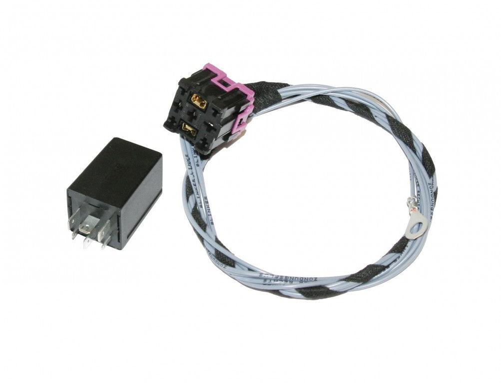 Comfort blinker module 1 touch = 3 signals for VW, Audi - SPEED LIGHT