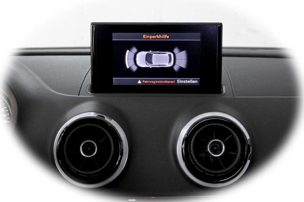 Complete set APS+ front and rear for Audi A3 8V - SPEED LIGHT