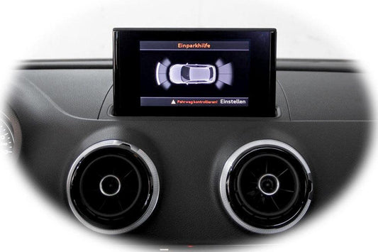 Complete set APS+ front and rear for Audi A3 8V - SPEED LIGHT