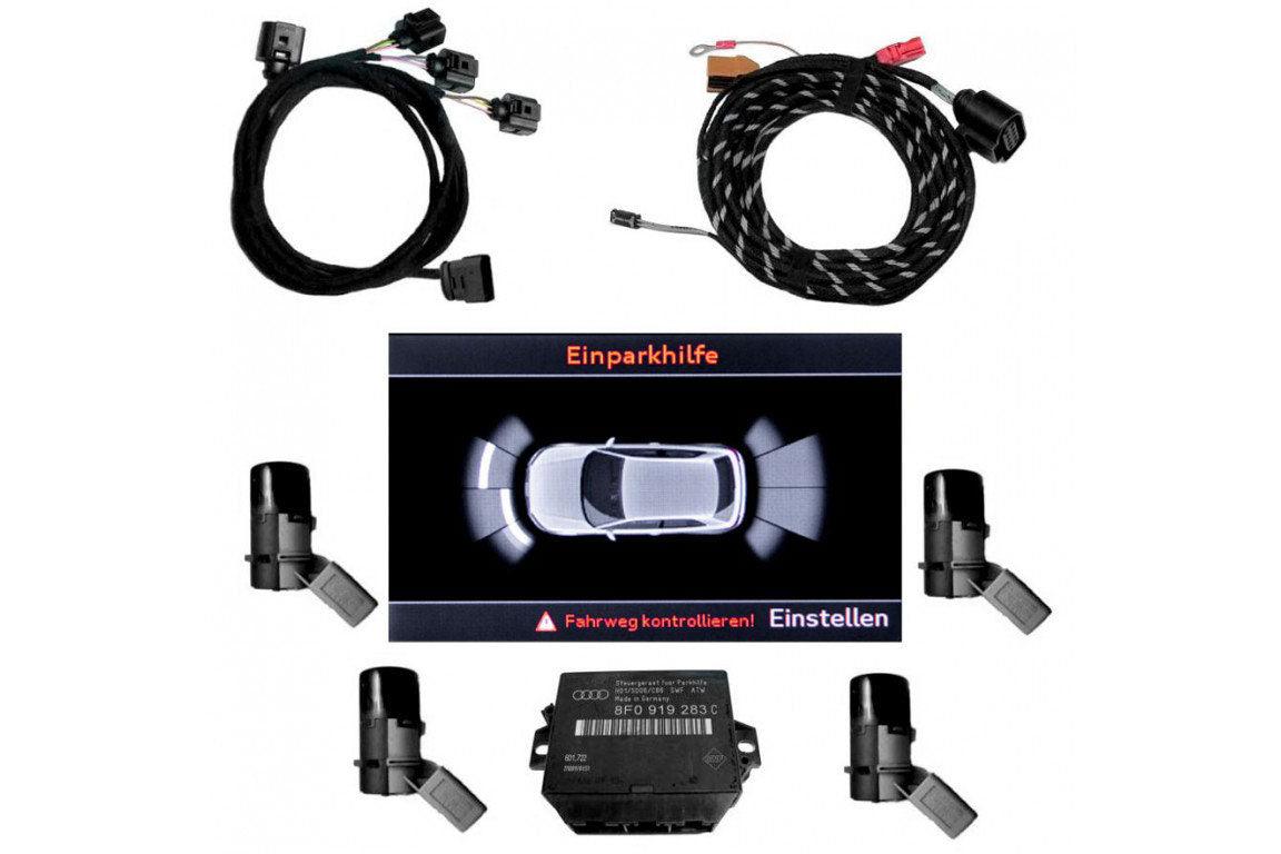 Complete set APS+ front and rear for Audi A3 8V - SPEED LIGHT