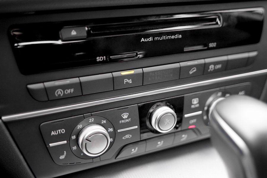 Complete kit APS+ plus (optical display MMI) for Audi A6 4G - SPEED LIGHT