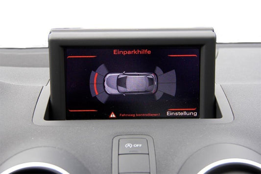 Audi Parking System Front Retrofit for Audi A1 8X - SPEED LIGHT
