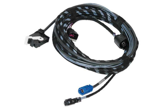 Complete kit Emblem Rear View Camera for VW Beetle 5C - SPEED LIGHT
