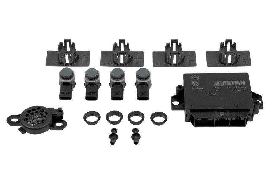 Complete set Park Pilot rear incl. OPS for VW T5 7E - SPEED LIGHT