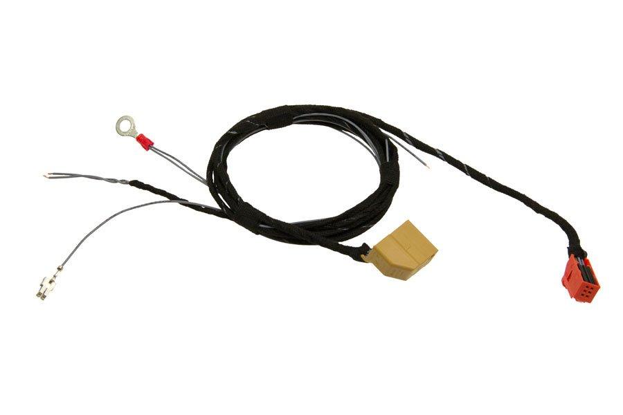 Complete set Park Pilot rear incl. OPS for VW T5 7E - SPEED LIGHT