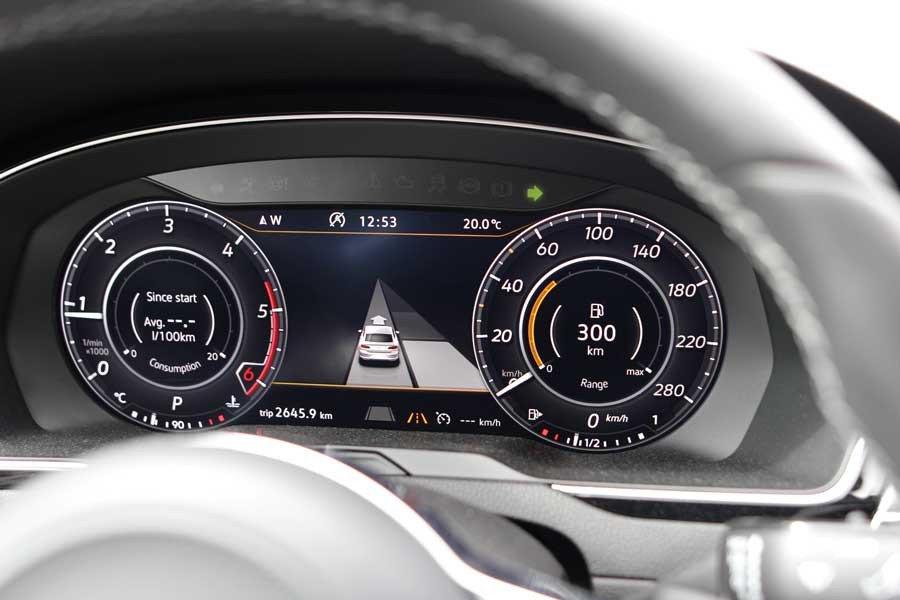 Complete Set Park Assist incl. Park Pilot with OPS Retrofit for VW Arteon 3H7 - SPEED LIGHT