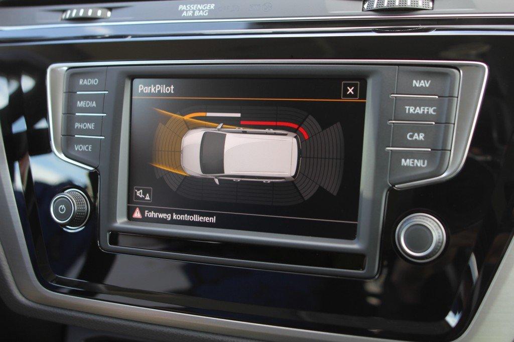 Complet retrofit kit Park Assist for VW Atlas CA1 - SPEED LIGHT