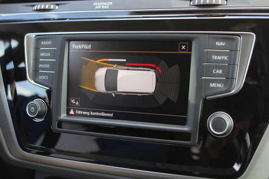 Complet retrofit kit Park Assist for VW Atlas CA1 - SPEED LIGHT