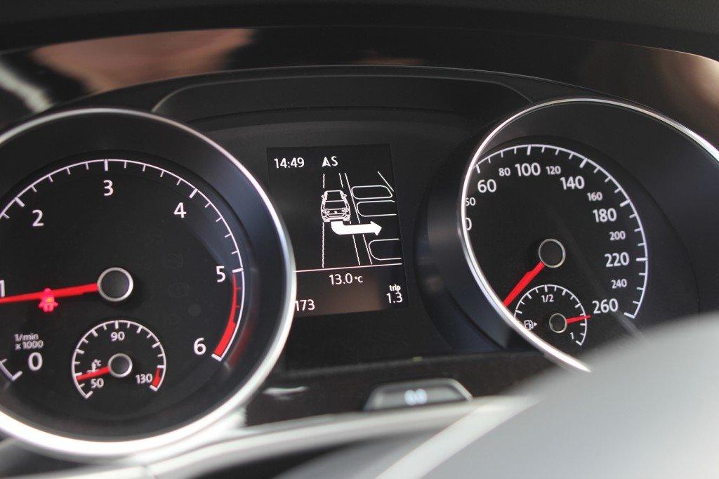 Complete retrofit kit Park Assist for VW Touran 5T - SPEED LIGHT
