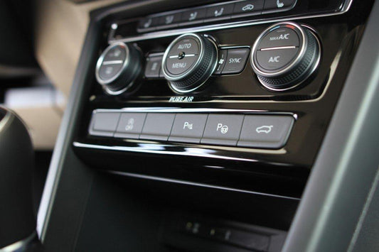 Complete retrofit kit Park Assist for VW Touran 5T - SPEED LIGHT