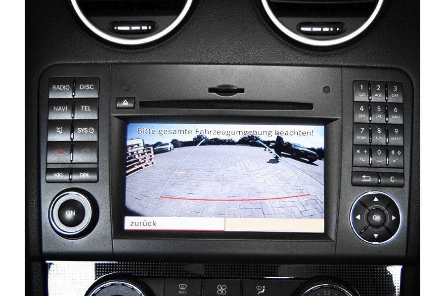 Rear View Camera for Mercedes M-Class W164, GL-Class X164 - SPEED LIGHT