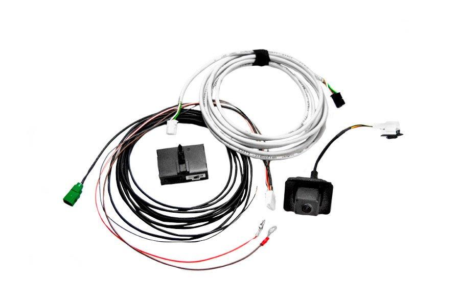 Rear View Camera for Mercedes M-Class W164, GL-Class X164 - SPEED LIGHT