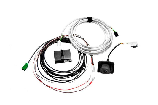 Rear View Camera for Mercedes M-Class W164, GL-Class X164 - SPEED LIGHT