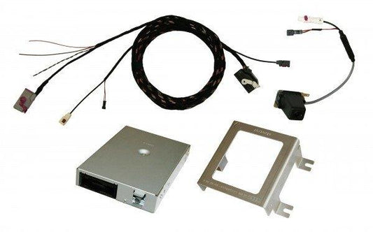 Rear View Camera High Retrofit for VW Touareg 7L - SPEED LIGHT