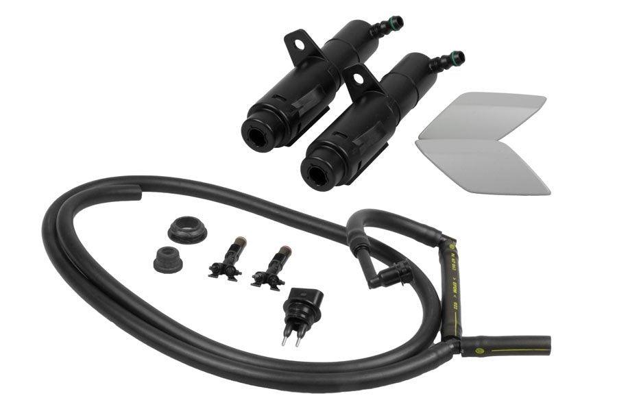 Headlight washer system - Retrofit for VW Golf 6 - SPEED LIGHT