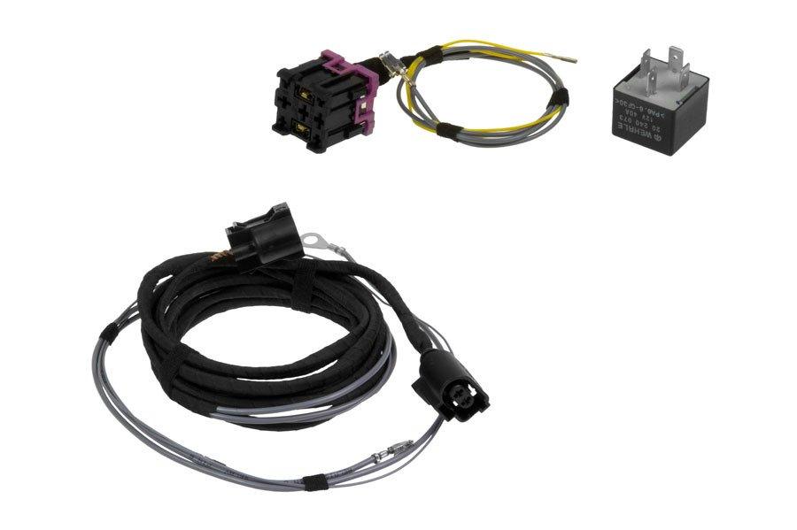 Headlight washer system - Retrofit for VW Golf 6 - SPEED LIGHT