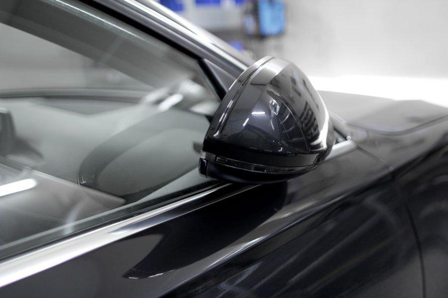 Complete set folding exterior mirrors for Audi A6 4G - SPEED LIGHT