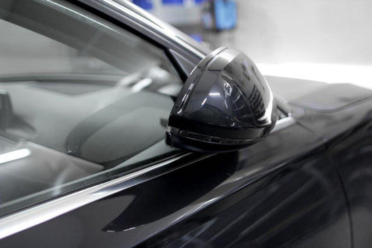 Complete set folding exterior mirrors for Audi A6 4G - SPEED LIGHT