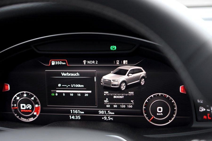 Complete kit Auto Hold Hill Start Assist for Audi Q5 FY - SPEED LIGHT