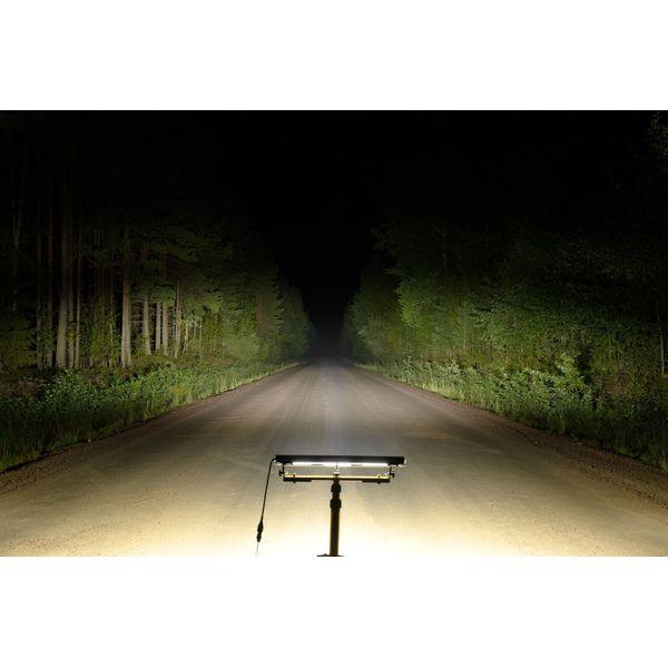 Led bar Lazer Glide Elite - Curved / 52 cm / 130W / Ref. 12.5 - SPEED LIGHT