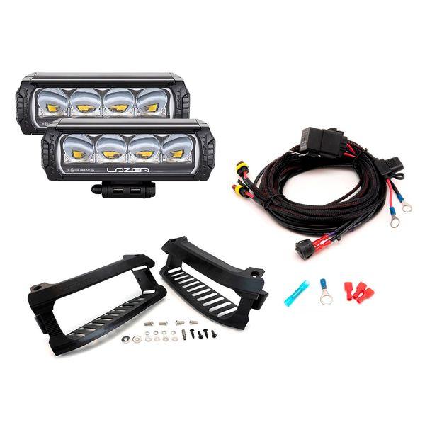 Led bar kit Lazer Ineos Grenadier, 2x Lazer Triple-R 750 - SPEED LIGHT