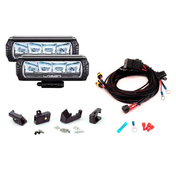 Auxiliary light kit Lazer Toyota Hilux (2021+) - SPEED LIGHT